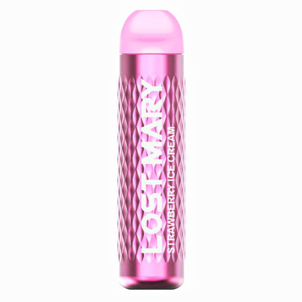 Lost Mary Pro Edition Strawberry Ice Cream 3000 затяжек 20 мг в Казани