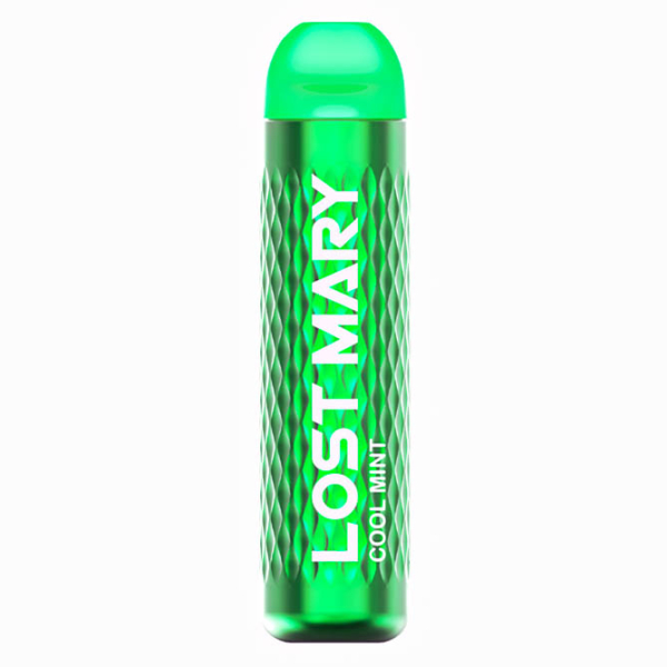 Lost Mary Pro Edition Cool Mint 3000 затяжек 20 мг в Казани
