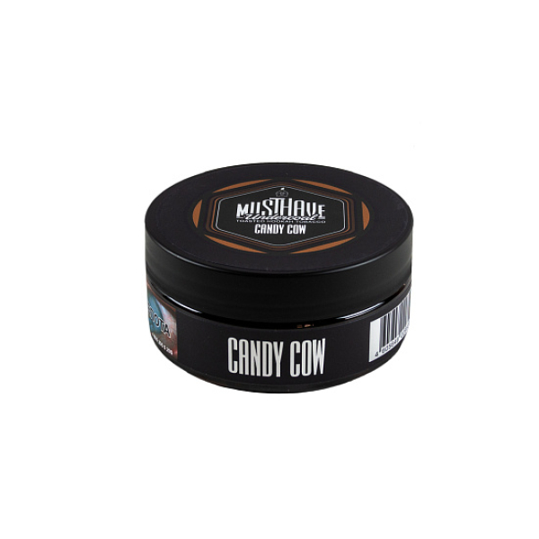 Табак MUST HAVE CANDY COW  125 грамм в Казани