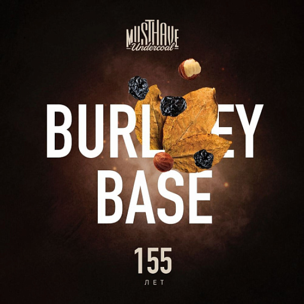 Табак MUST HAVE BURLEY BASE  25 грамм в Казани