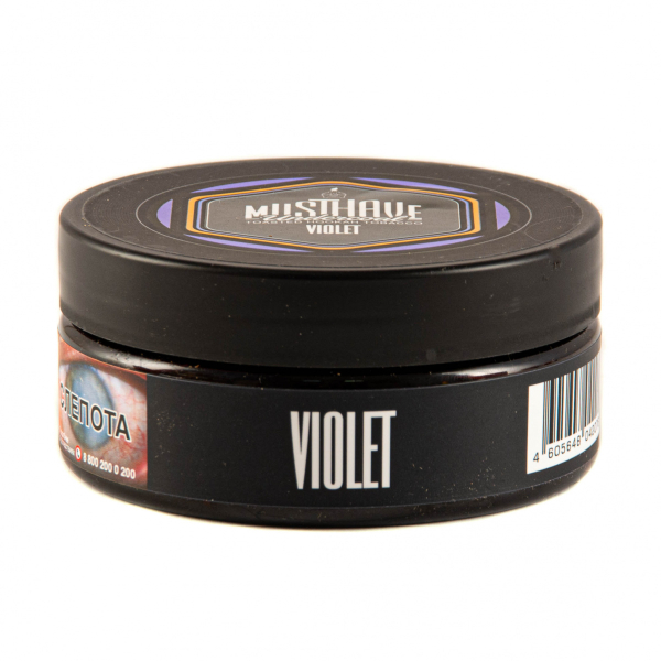 Табак MustHave Violet  125 грамм в Казани