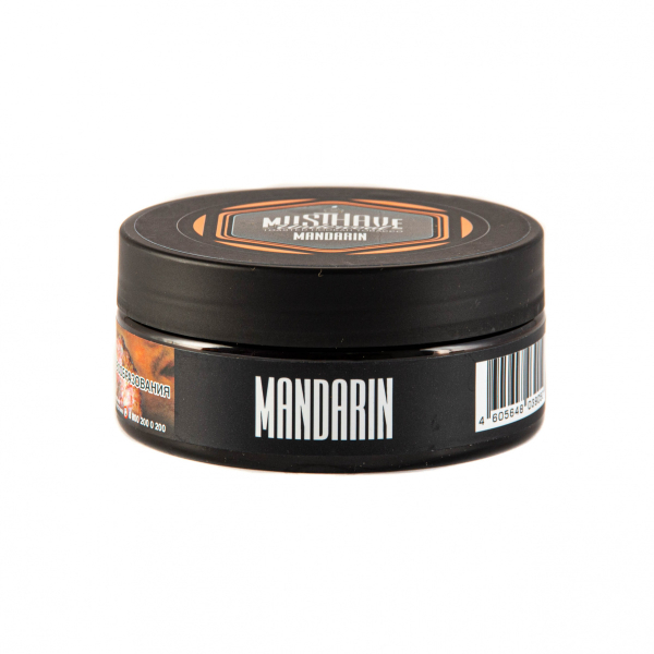 Табак MustHave Mandarin  125 грамм в Казани