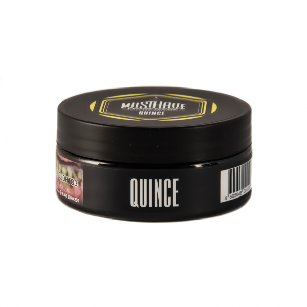 Табак MustHave Quince  125 грамм в Казани