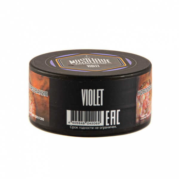 Табак MustHave Violet  25 грамм в Казани