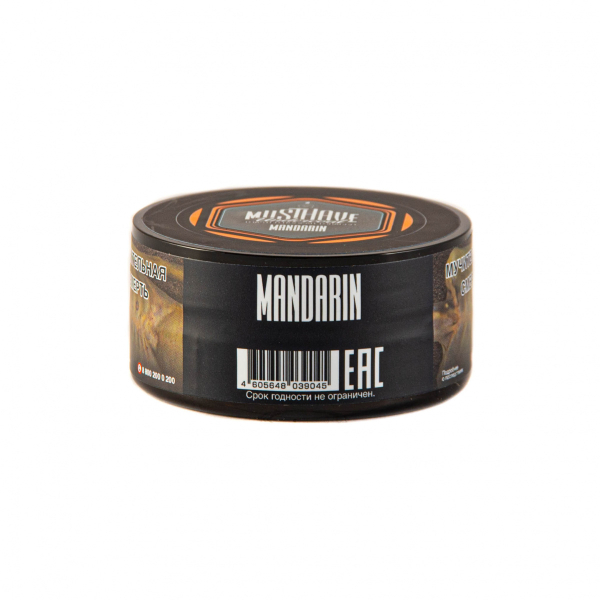 Табак MustHave Mandarin  25 грамм в Казани