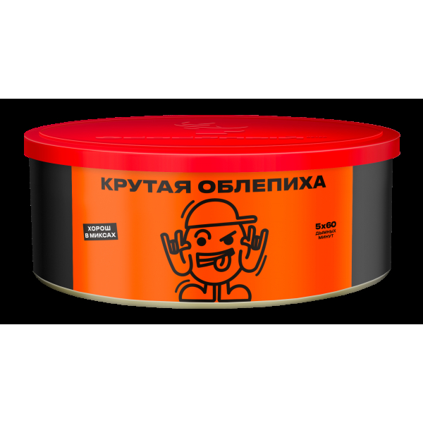 Табак Северный Крутая облепиха  100 грамм в Казани