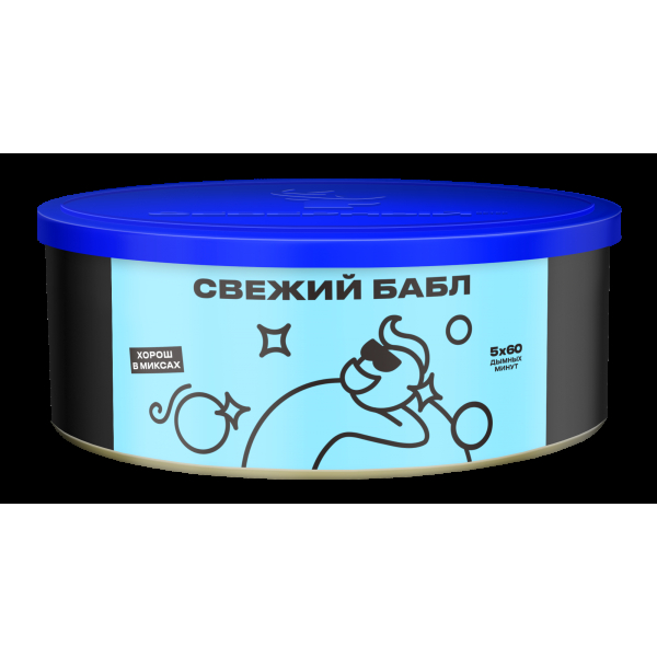 Табак Северный Свежий бабл  100 грамм в Казани