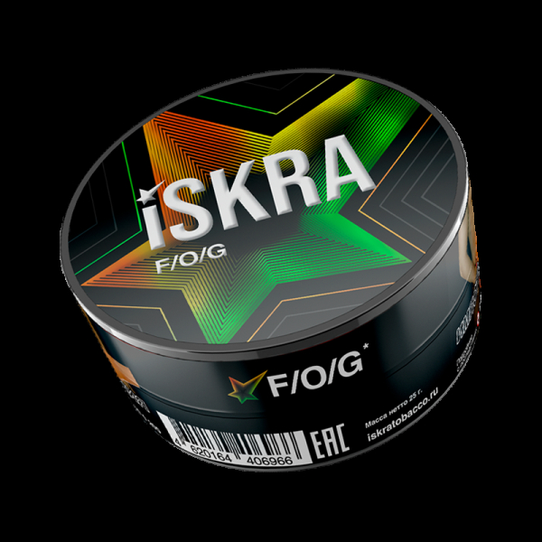 Табак ISKRA F.O.G  25 грамм в Казани