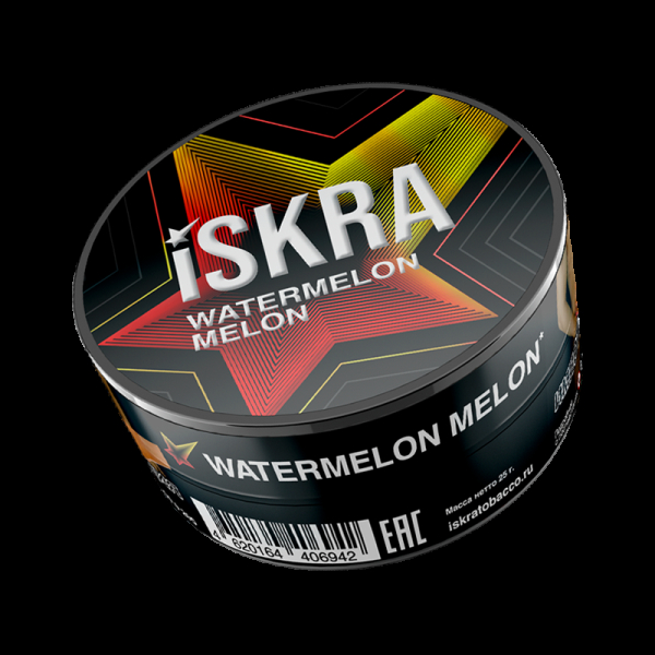 Табак ISKRA Watermelon Мelon  25 грамм в Казани