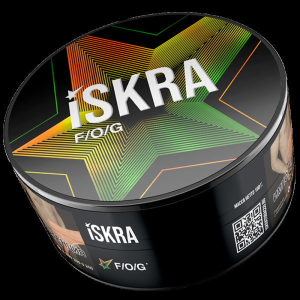 Табак ISKRA F.O.G  100 грамм в Казани