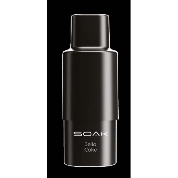 Картридж SOAK Q Мармеладная кола (1500 затяжек) в Казани