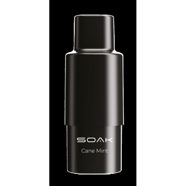 Картридж SOAK Q Тростниковая мята (1500 затяжек) в Казани