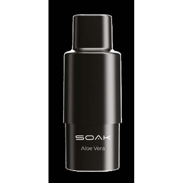 Картридж SOAK Q Алоэ Вера (1500 затяжек) в Казани
