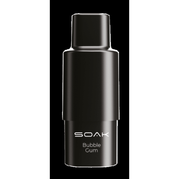 Картридж SOAK Q Бабл Гам (1500 затяжек) в Казани