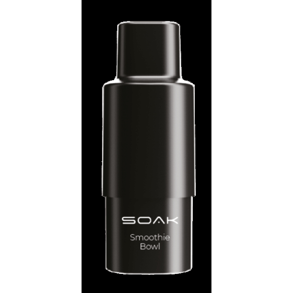 Картридж SOAK Q Смузи-боул (1500 затяжек) в Казани