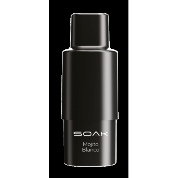 Картридж SOAK Q Мохито (1500 затяжек) в Казани
