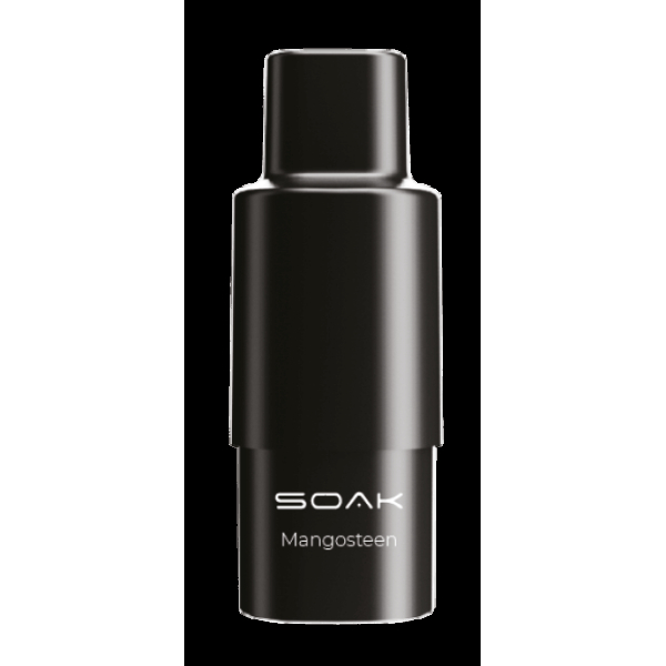 Картридж SOAK Q Мангустин (1500 затяжек) в Казани