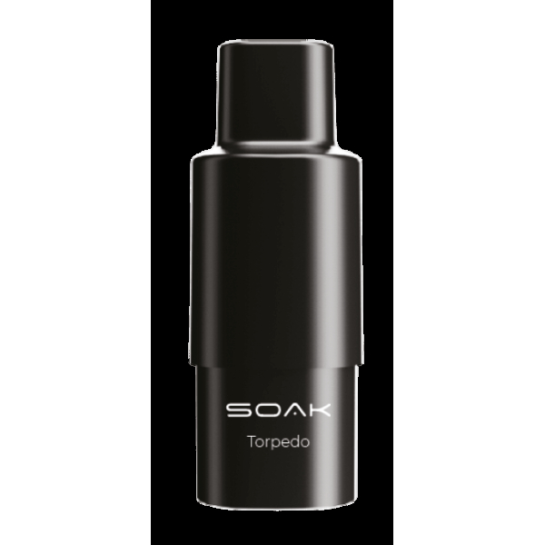 Картридж SOAK Q Дыня Торпеда (1500 затяжек) в Казани