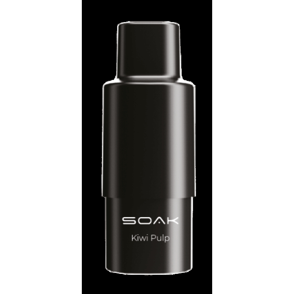 Картридж SOAK Q Мякоть киви (1500 затяжек) в Казани