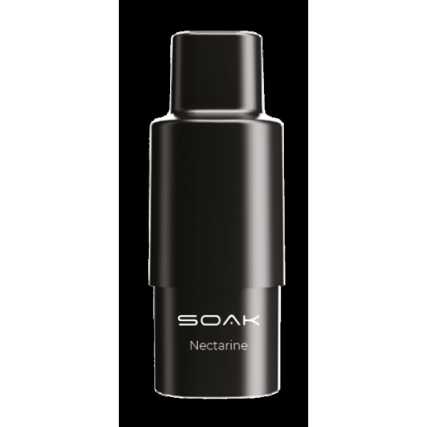 Картридж SOAK Q Нектарин (1500 затяжек) в Казани