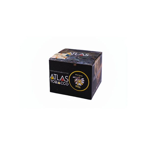 Табак ATLAS ALTAI HONEY (МЕД)  100 грамм в Казани