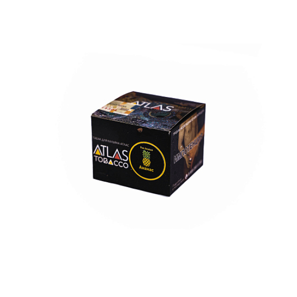 Табак ATLAS PAN ANANAS (АНАНАС)  100 грамм в Казани