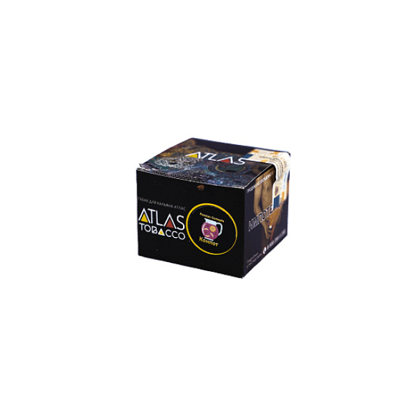 Табак ATLAS RUSSIAN COMPOTE (КОМПОТ)  100 грамм в Казани