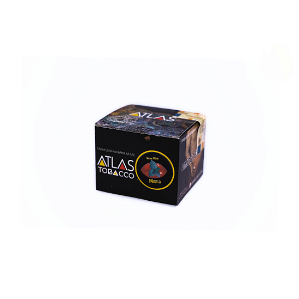 Табак ATLAS SEXY MINT (МЯТА)  100 грамм в Казани
