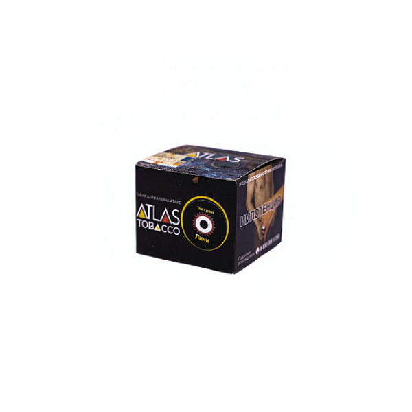 Табак ATLAS THAI LYCHEE (ЛИЧИ)  100 грамм в Казани