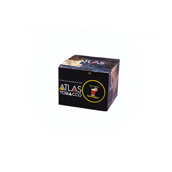 Табак ATLAS VKUS GREIPFRUTA  (ГРЕЙПФРУТ)  100 грамм в Казани