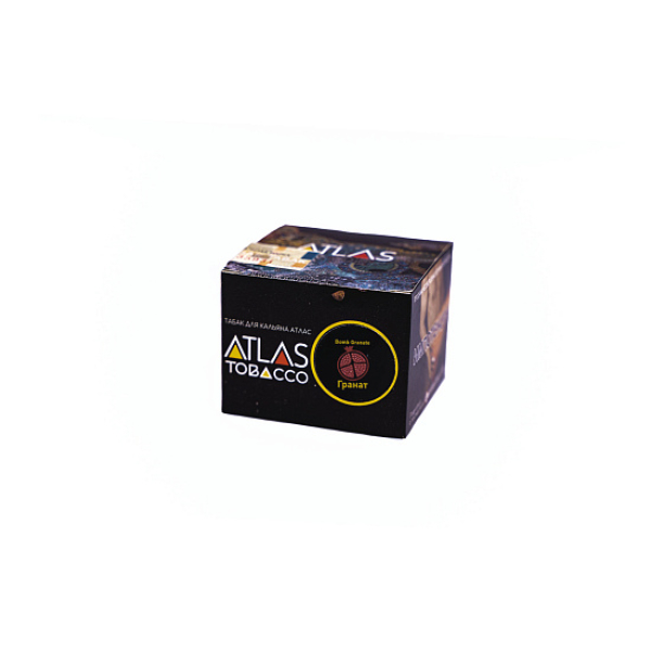 Табак ATLAS BOMB GRANATE (ГРАНАТ)  100 грамм в Казани