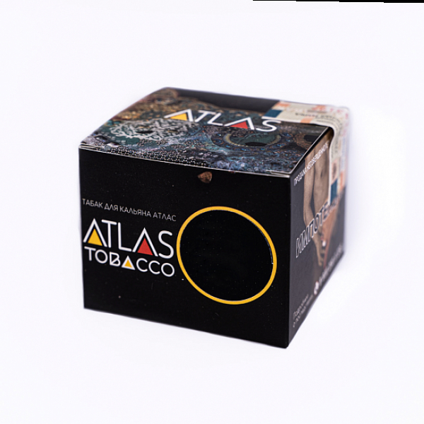 Табак ATLAS GOLDEN PEACH (ПЕРСИК)  100 грамм в Казани