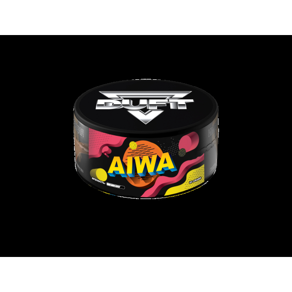 Табак Duft Aiwa  80 грамм в Казани