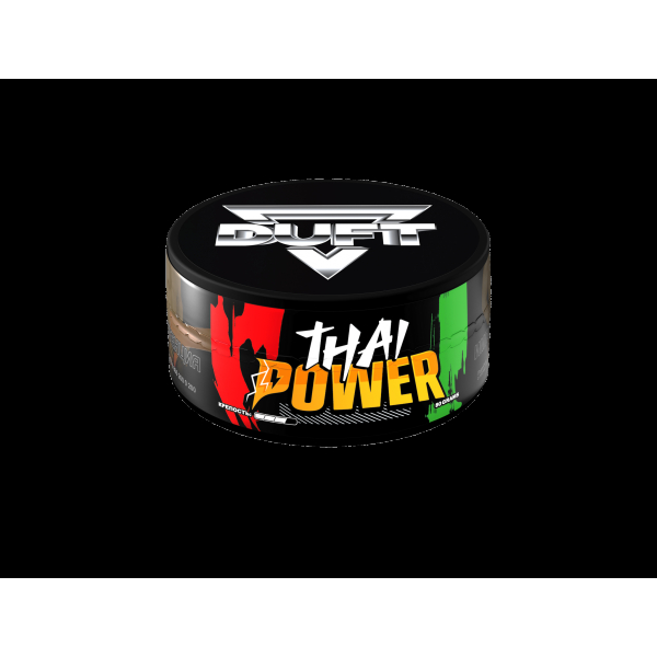 Табак Duft Thai power  80 грамм в Казани
