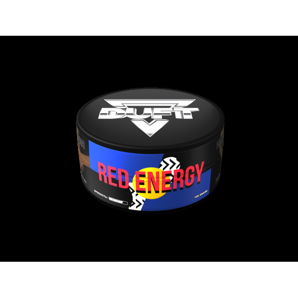 Табак Duft Red energy  80 грамм в Казани