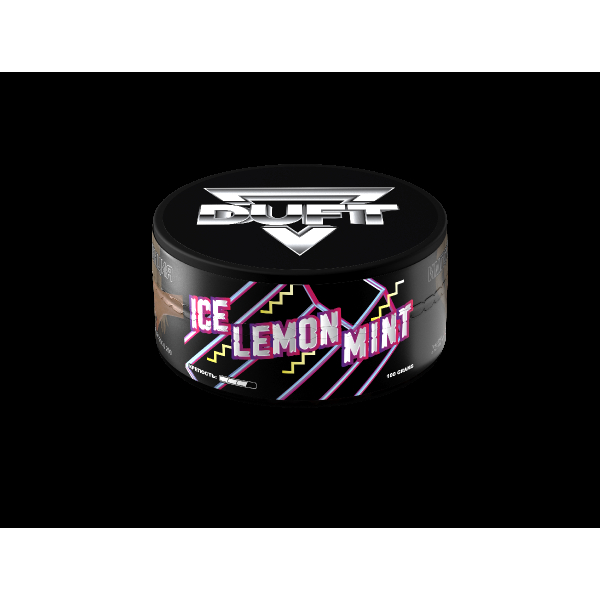 Табак Duft Ice lemon mint  80 грамм в Казани