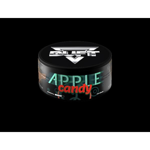 Табак Duft Apple candy  80 грамм в Казани