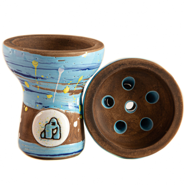 Чаша Kong Turkish Boy Space Van Gogh Blue в Казани
