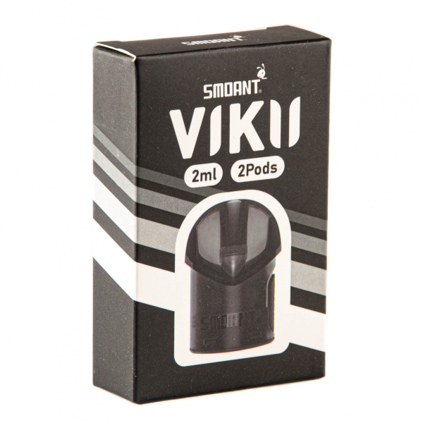 Картридж Smoant Vikii Pod (vikii) 1.2 ом (2 мл) 2 шт в Казани