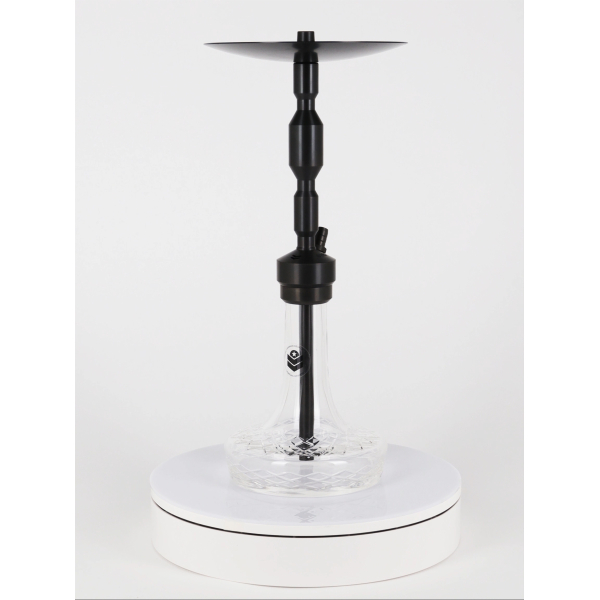 Кальян Mig Minime V2 Oxyd Black с колбой X1 в Казани