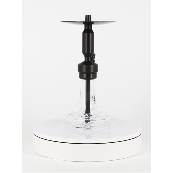 Кальян Mig Nano V2 Oxyd Black с колбой X1 в Казани