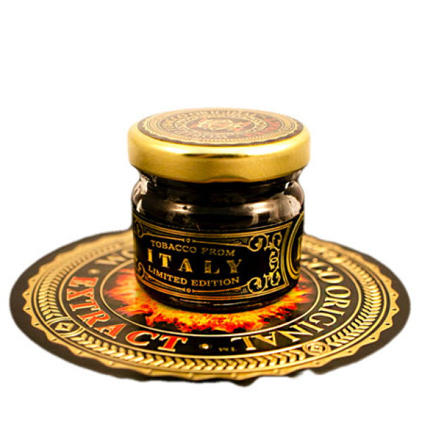 Табак Wto I Viii Italian Blend Gerion лимонный ликер  20 грамм в Казани