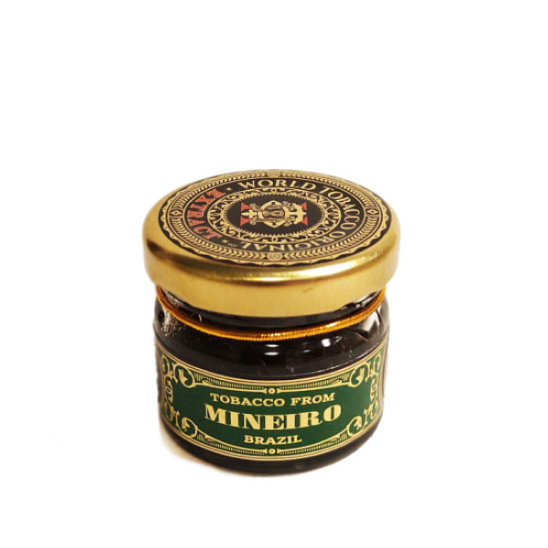 Табак Wto M01 Brazil Mineiro Original  20 грамм в Казани