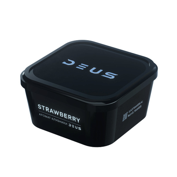 Табак Deus Strawberry  250 грамм в Казани