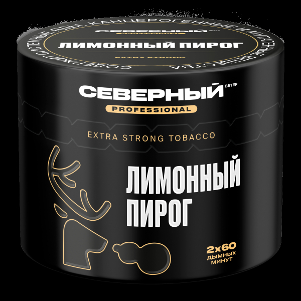 Табак северный Professional лимонный пирог  40 грамм в Казани