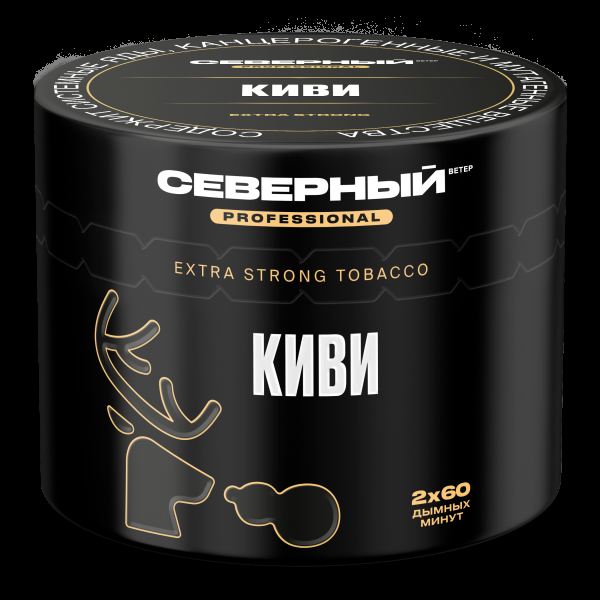 Табак северный Professional киви  40 грамм в Казани