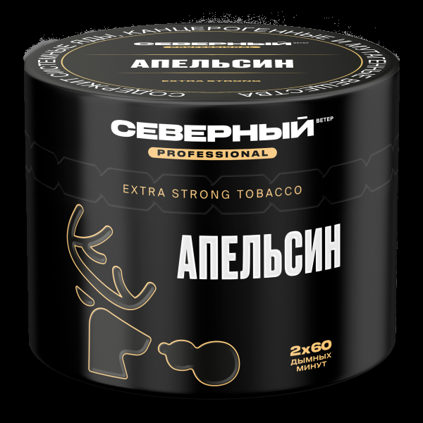 Табак северный Professional апельсин  40 грамм в Казани