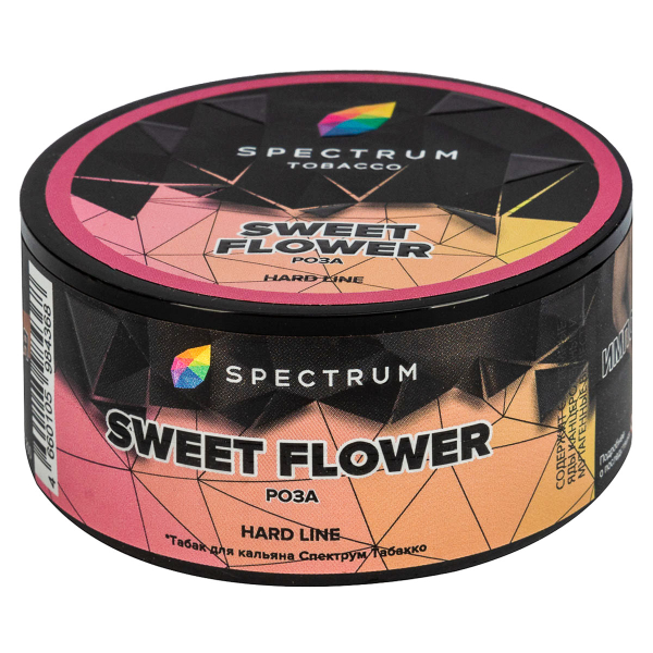 Табак Spectrum Hard Sweet Flower  25 грамм в Казани