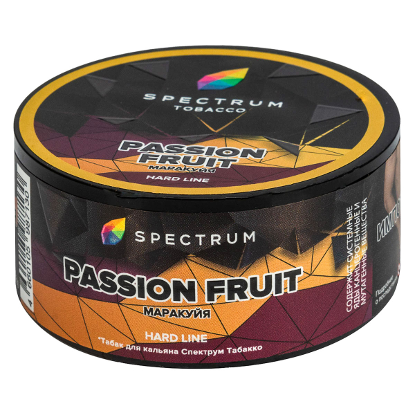 Табак Spectrum Hard Passion Fruit  25 грамм в Казани