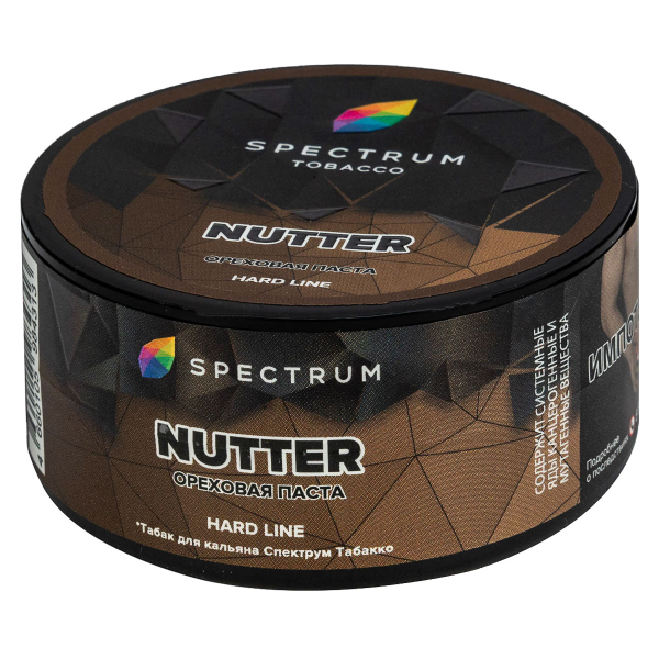 Табак Spectrum Hard Nutter  25 грамм в Казани